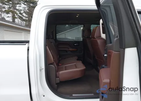 2016 Chevrolet Silverado 2500Hd High Country from USA, damaged, VIN 1GC1KXE85GF141451